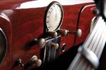 Ford DeLuxe Rumble Seat Cabriolet 1937 года